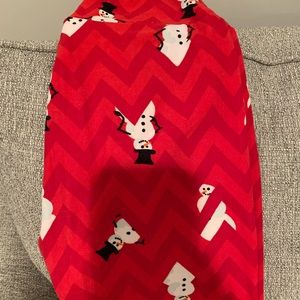 Lularoe snowman leggings